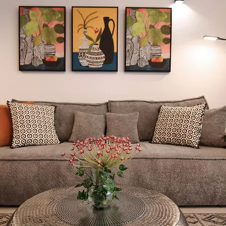 Hébergement de vacances Phaedrus Living Queens Gardens Luxury Arthouse *