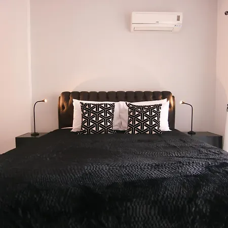 Phaedrus Living Queens Gardens Luxury Arthouse Paphos