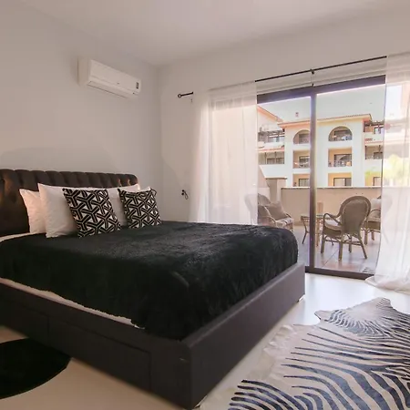 Phaedrus Living Queens Gardens Luxury Arthouse Paphos